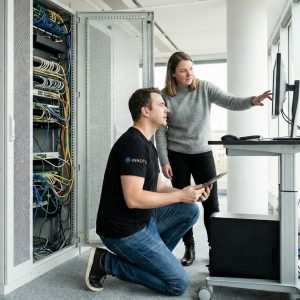 Innoteck Service Techniker Telefonanlagen IT